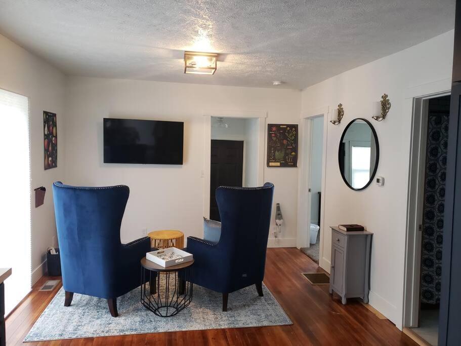 Cute Cottage-2 Min From Downtown לינקולן מראה חיצוני תמונה