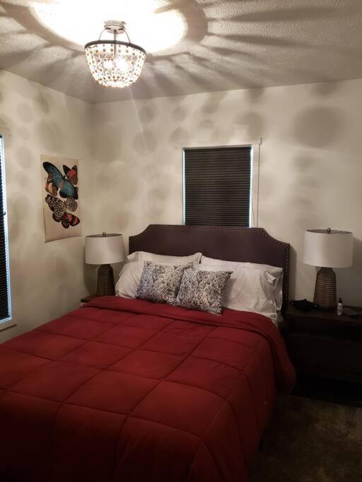 Cute Cottage-2 Min From Downtown לינקולן מראה חיצוני תמונה