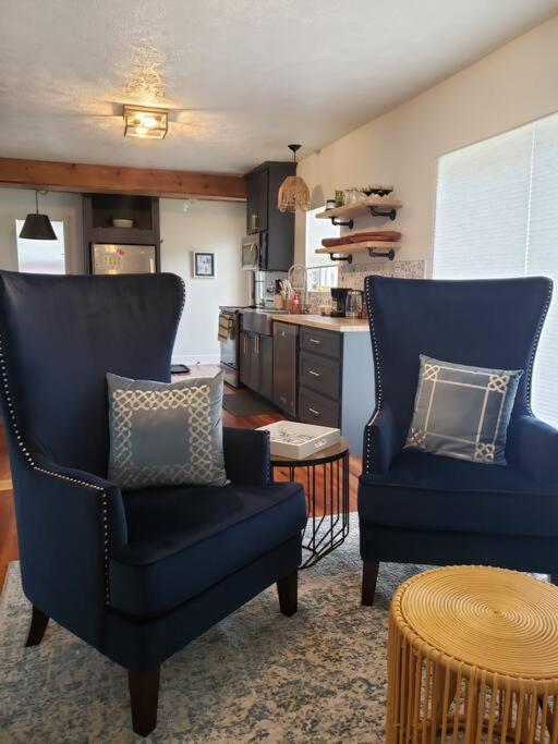 Cute Cottage-2 Min From Downtown לינקולן מראה חיצוני תמונה