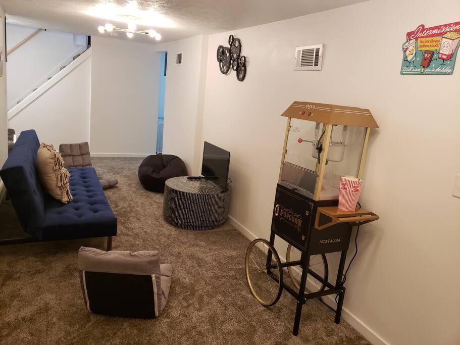 Cute Cottage-2 Min From Downtown לינקולן מראה חיצוני תמונה
