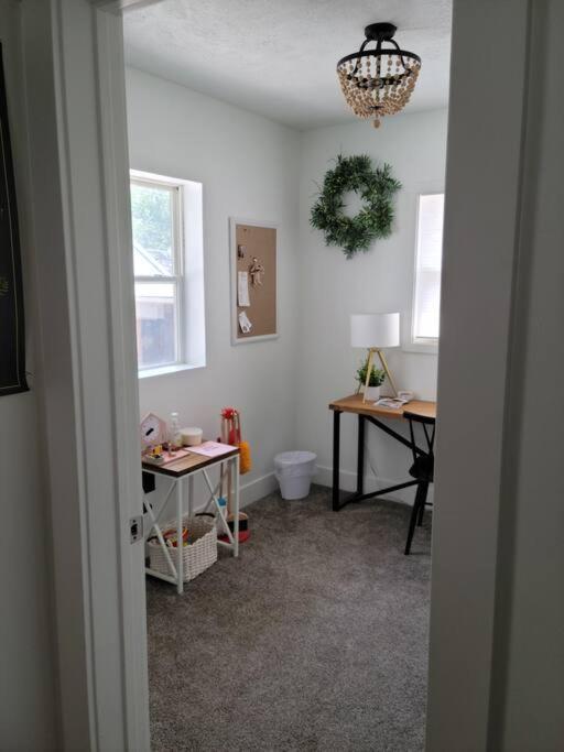 Cute Cottage-2 Min From Downtown לינקולן מראה חיצוני תמונה