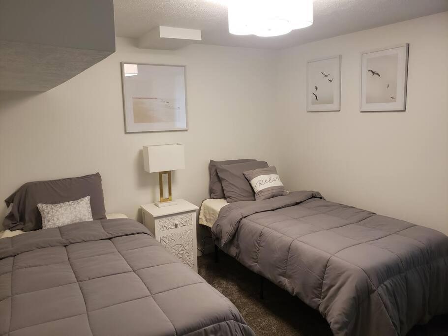 Cute Cottage-2 Min From Downtown לינקולן מראה חיצוני תמונה